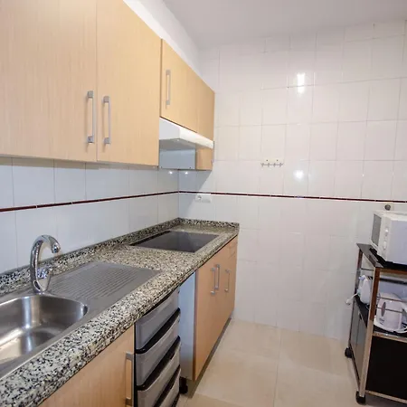 Arena 8 Levante Appartement *