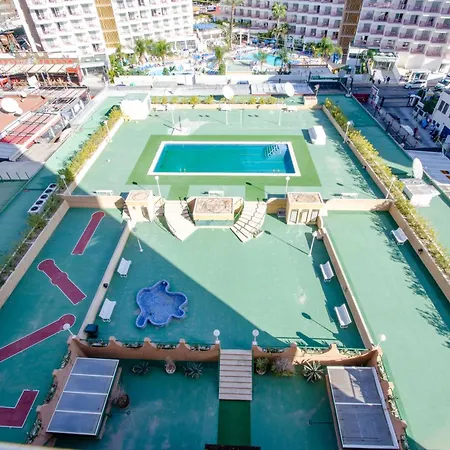 Arena 8 Levante Appartement Benidorm