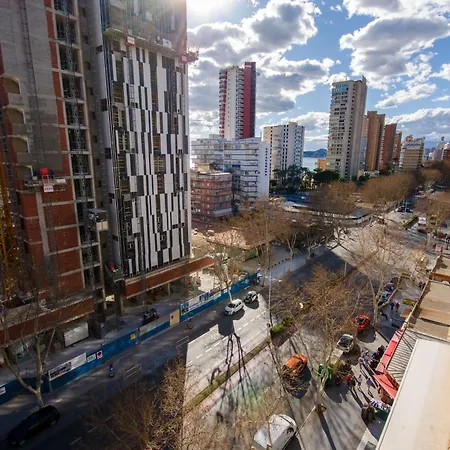 Appartement Arena 8 Levante Benidorm