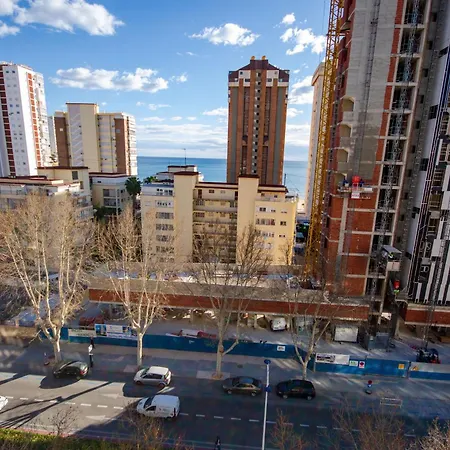 Arena 8 Levante Appartement