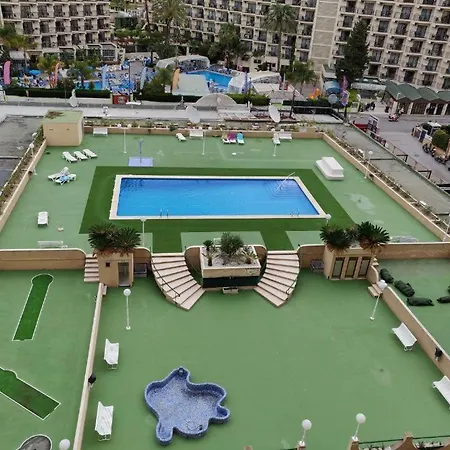 Arena 8 Levante Appartement Benidorm