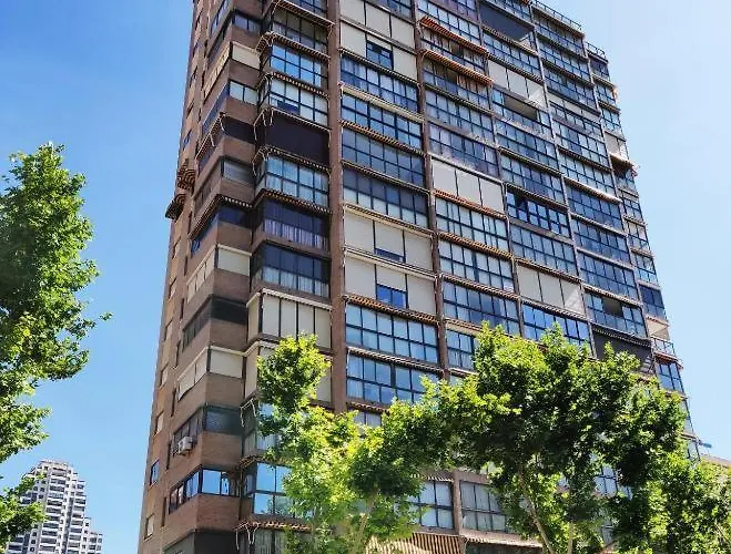 Apartment Arena 8 Levante Benidorm