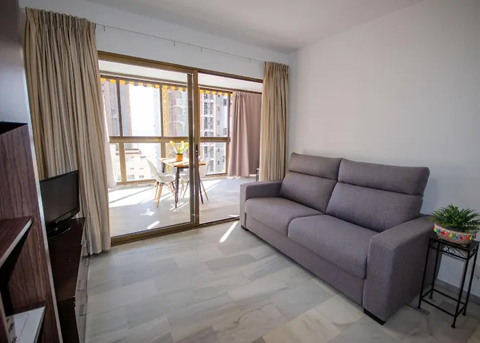 Apartment Arena 8 Levante Benidorm