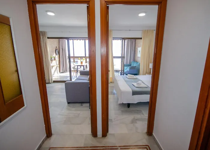Arena 8 Levante Apartment