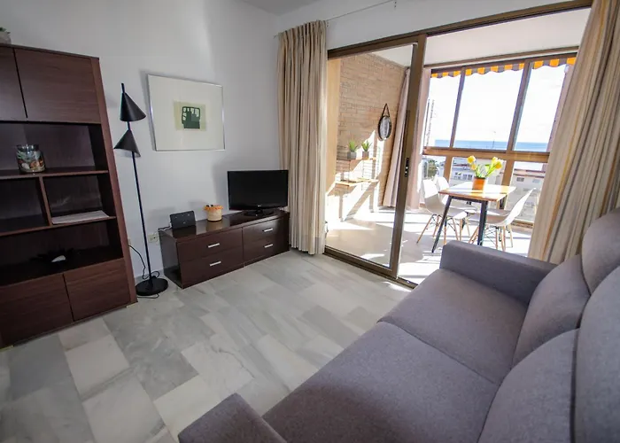 Arena 8 Levante Apartment *