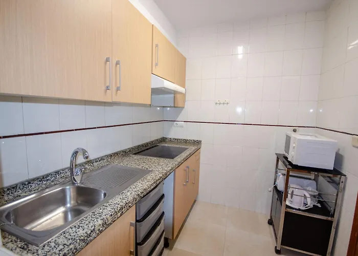 Arena 8 Levante Apartment *