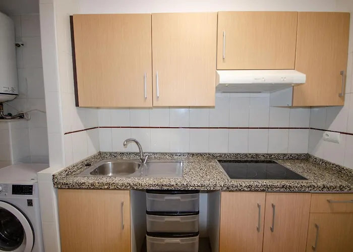 Apartment Arena 8 Levante Benidorm