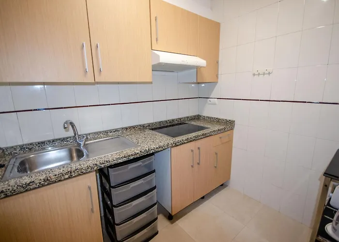 Arena 8 Levante Apartment Benidorm