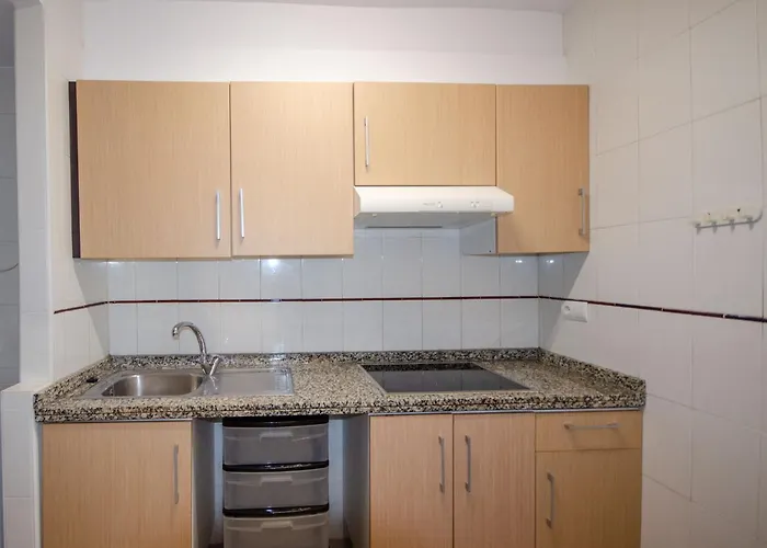 Arena 8 Levante Apartment
