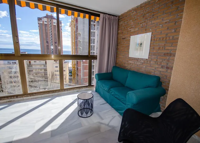 Arena 8 Levante Apartment *