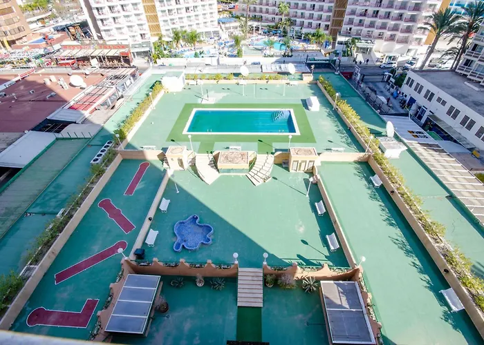 Arena 8 Levante Apartment Benidorm
