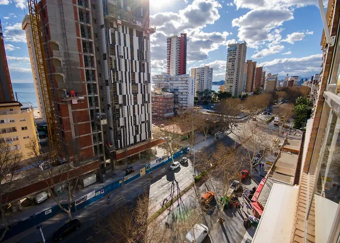 Apartment Arena 8 Levante Benidorm