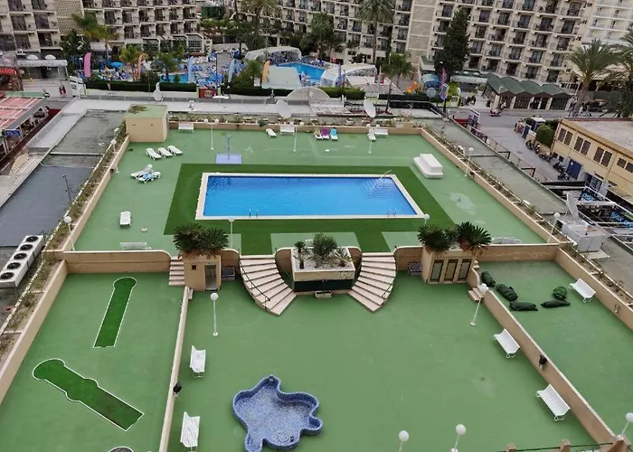 Arena 8 Levante Apartment Benidorm